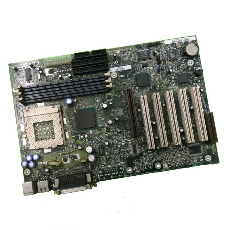 New Motherboard PC Gateway 1000 A19243-207 D815eea Atxstf Fed Performance